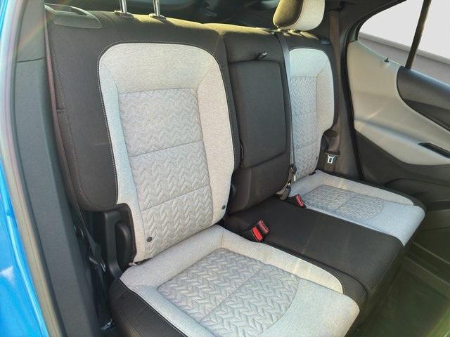 used 2024 Chevrolet Equinox car, priced at $20,200