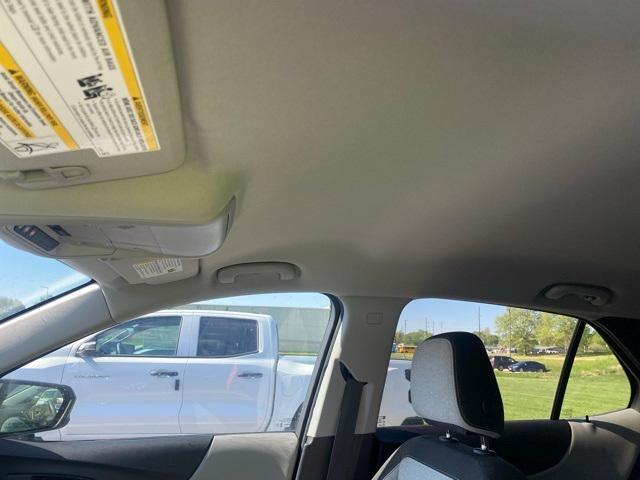 used 2024 Chevrolet Equinox car, priced at $20,900