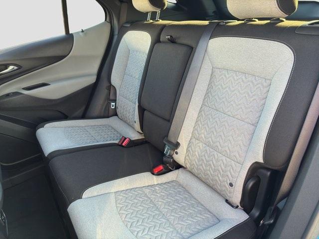 used 2024 Chevrolet Equinox car, priced at $20,200
