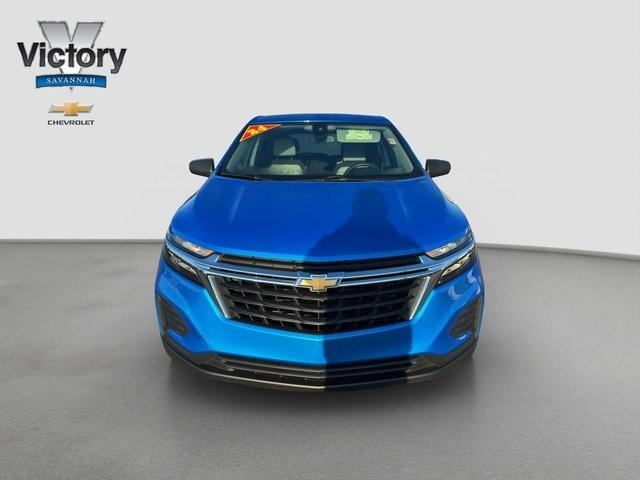 used 2024 Chevrolet Equinox car, priced at $20,200