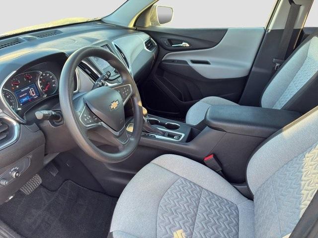 used 2024 Chevrolet Equinox car, priced at $20,200