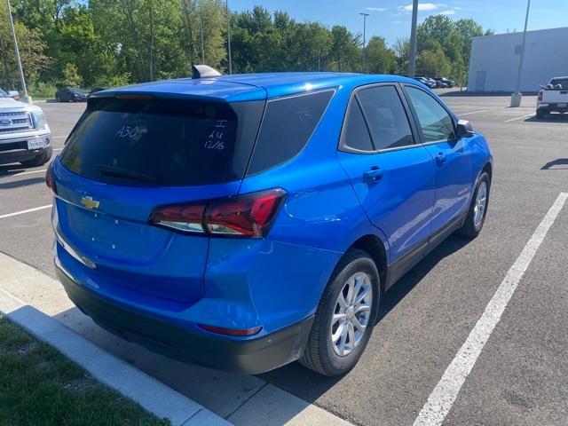 used 2024 Chevrolet Equinox car, priced at $20,900