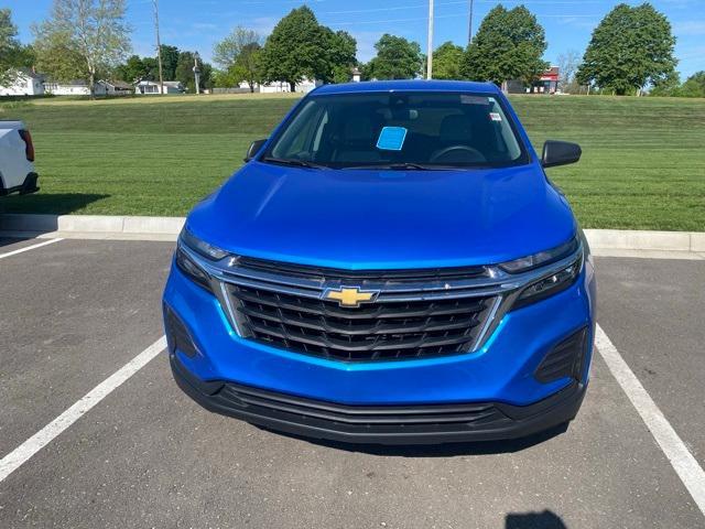 used 2024 Chevrolet Equinox car, priced at $20,900