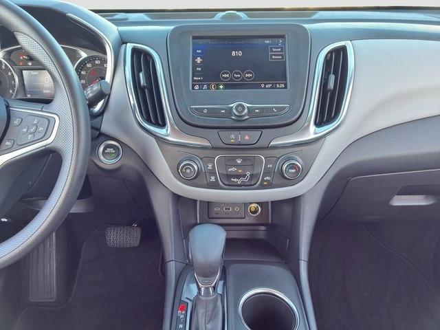 used 2024 Chevrolet Equinox car, priced at $20,200
