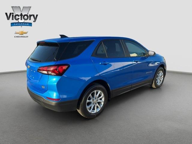 used 2024 Chevrolet Equinox car, priced at $20,200