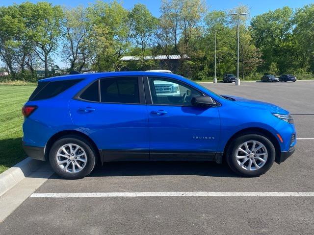 used 2024 Chevrolet Equinox car, priced at $20,900