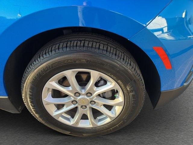 used 2024 Chevrolet Equinox car, priced at $20,200