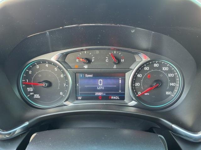 used 2024 Chevrolet Equinox car, priced at $20,200