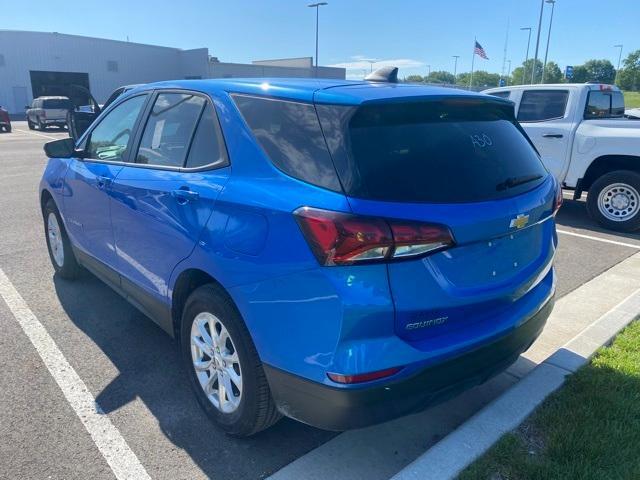 used 2024 Chevrolet Equinox car, priced at $20,900