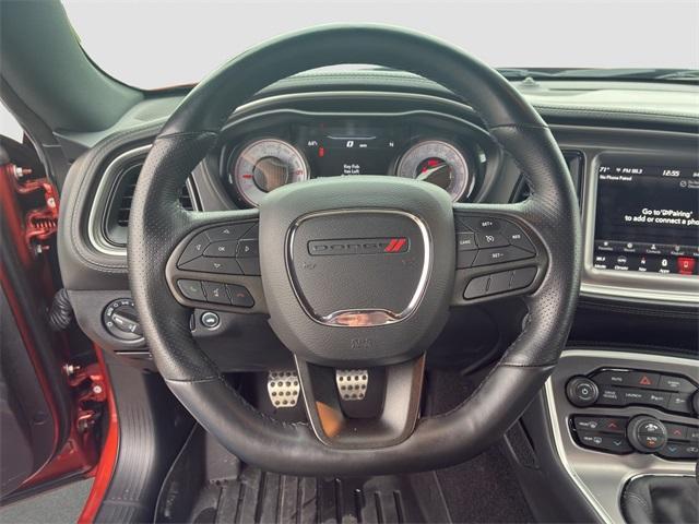 used 2021 Dodge Challenger car, priced at $38,800