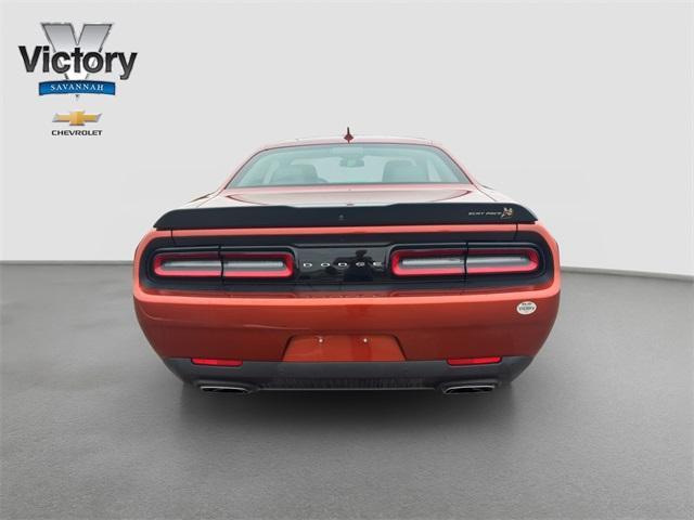 used 2021 Dodge Challenger car, priced at $38,800