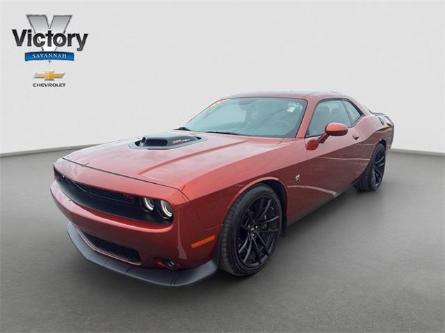 used 2021 Dodge Challenger car, priced at $38,800