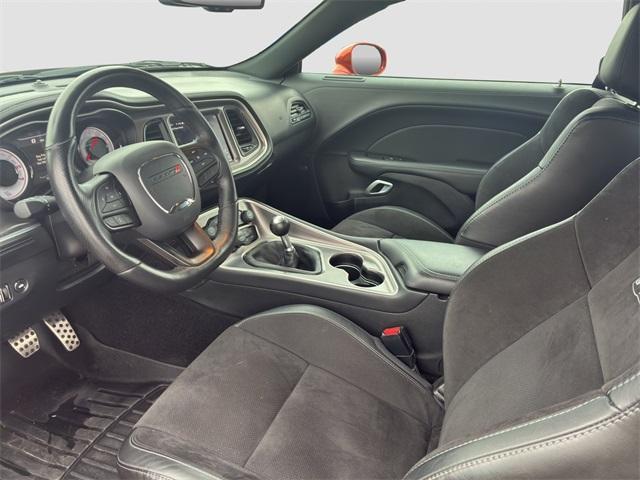 used 2021 Dodge Challenger car, priced at $38,800