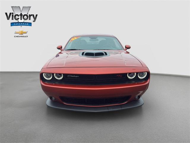 used 2021 Dodge Challenger car, priced at $38,800