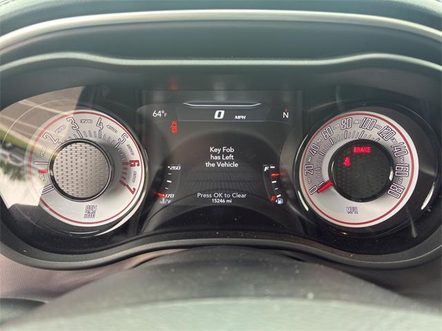 used 2021 Dodge Challenger car, priced at $38,800