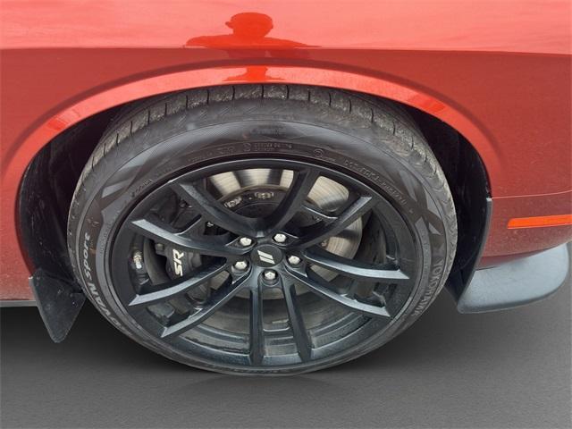 used 2021 Dodge Challenger car, priced at $38,800