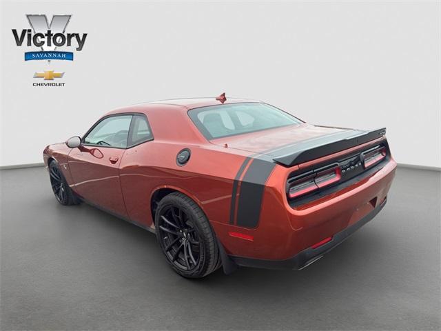 used 2021 Dodge Challenger car, priced at $38,800