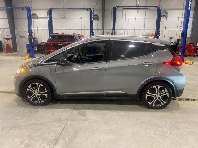 used 2020 Chevrolet Bolt EV car, priced at $13,900