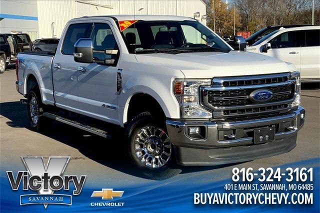 used 2020 Ford F-350 car, priced at $53,000