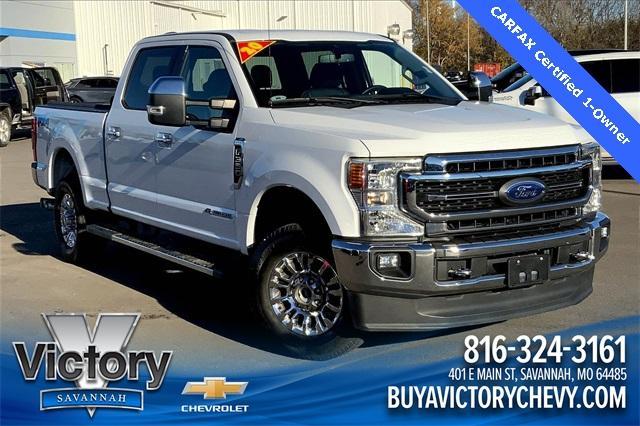 used 2020 Ford F-350 car, priced at $52,900