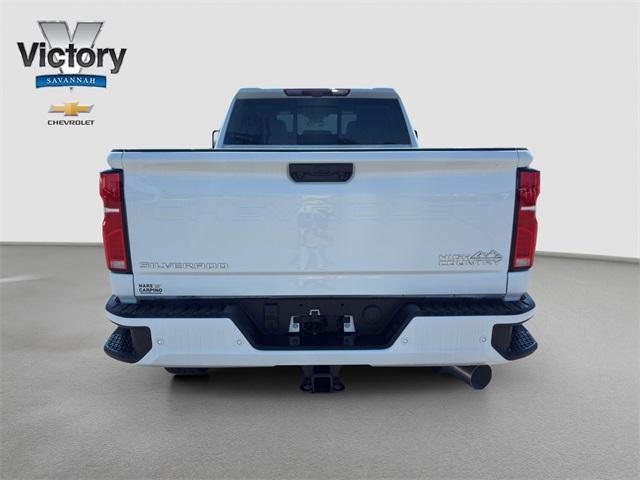 new 2025 Chevrolet Silverado 2500 car, priced at $80,340