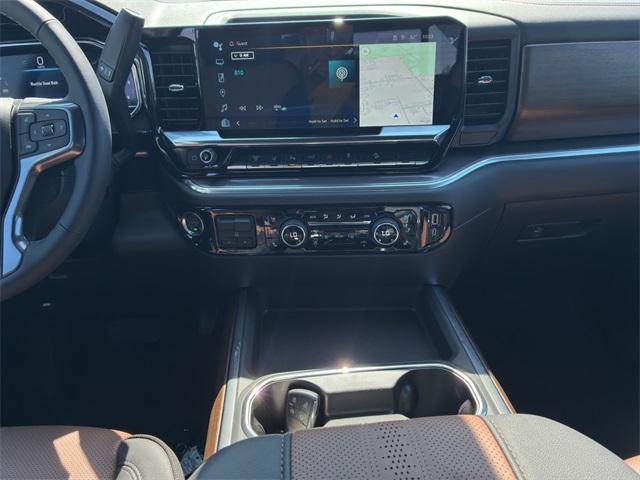 new 2025 Chevrolet Silverado 2500 car, priced at $80,340