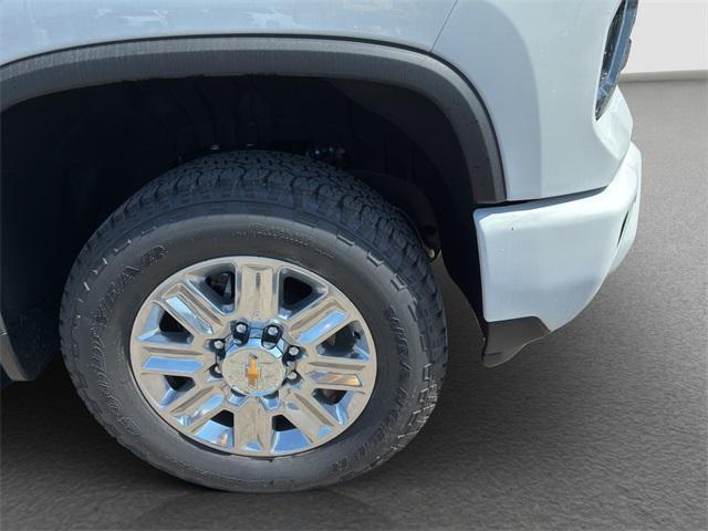 new 2025 Chevrolet Silverado 2500 car, priced at $80,340
