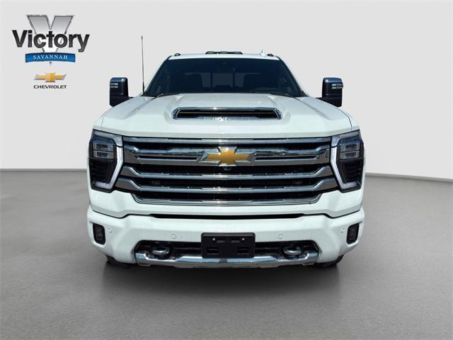 new 2025 Chevrolet Silverado 2500 car, priced at $80,340