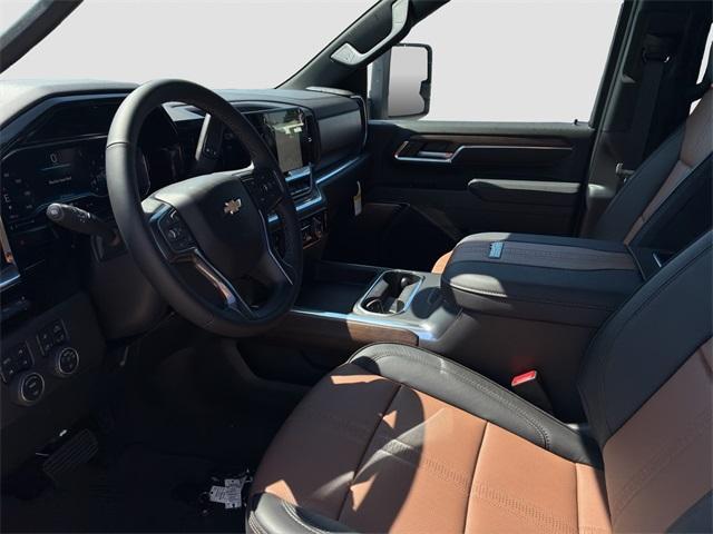 new 2025 Chevrolet Silverado 2500 car, priced at $80,340
