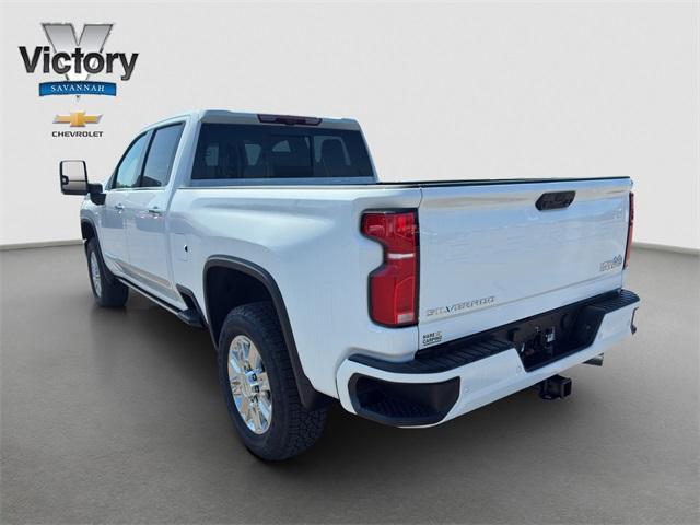 new 2025 Chevrolet Silverado 2500 car, priced at $80,340