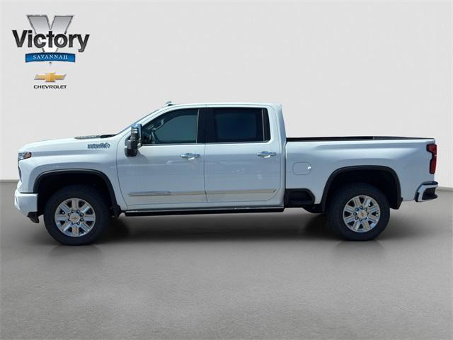new 2025 Chevrolet Silverado 2500 car, priced at $80,340