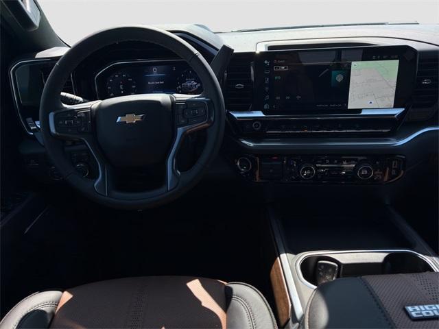new 2025 Chevrolet Silverado 2500 car, priced at $80,340