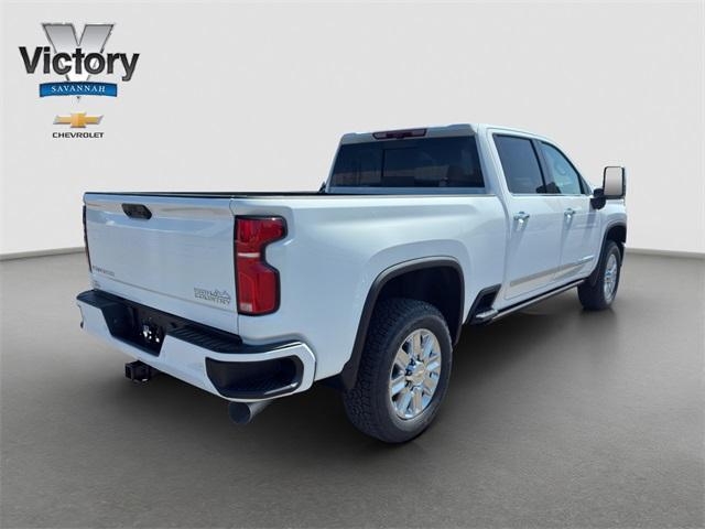 new 2025 Chevrolet Silverado 2500 car, priced at $80,340
