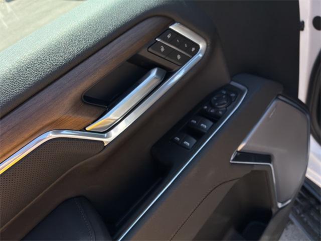 new 2025 Chevrolet Silverado 2500 car, priced at $80,340