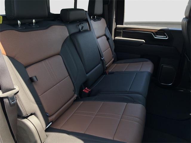 new 2025 Chevrolet Silverado 2500 car, priced at $80,340