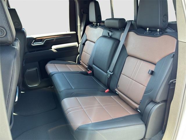 new 2025 Chevrolet Silverado 2500 car, priced at $80,340