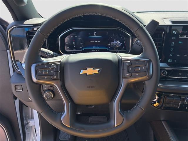 new 2025 Chevrolet Silverado 2500 car, priced at $80,340