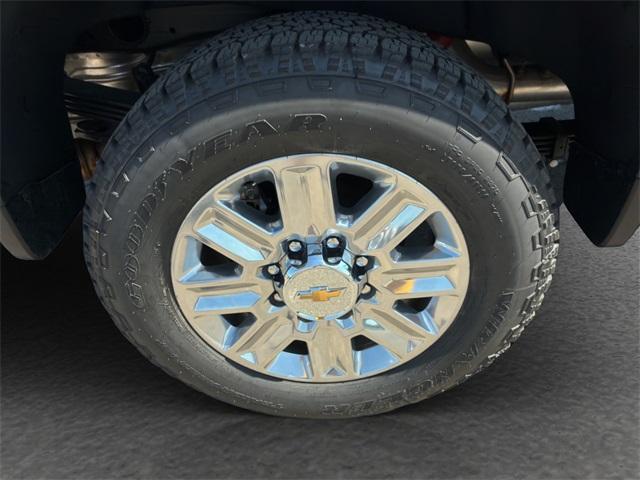 new 2025 Chevrolet Silverado 2500 car, priced at $80,340