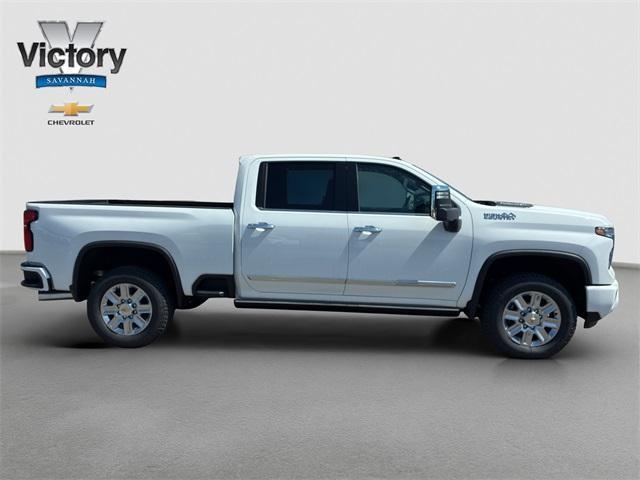 new 2025 Chevrolet Silverado 2500 car, priced at $80,340