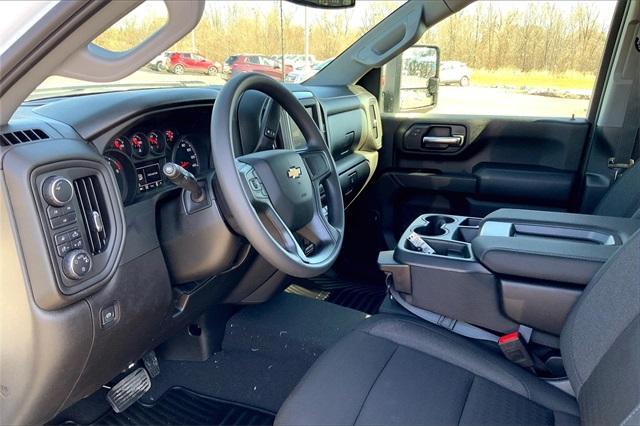 new 2025 Chevrolet Silverado 2500 car, priced at $66,325