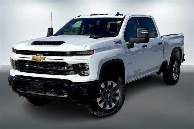 new 2025 Chevrolet Silverado 2500 car, priced at $66,325