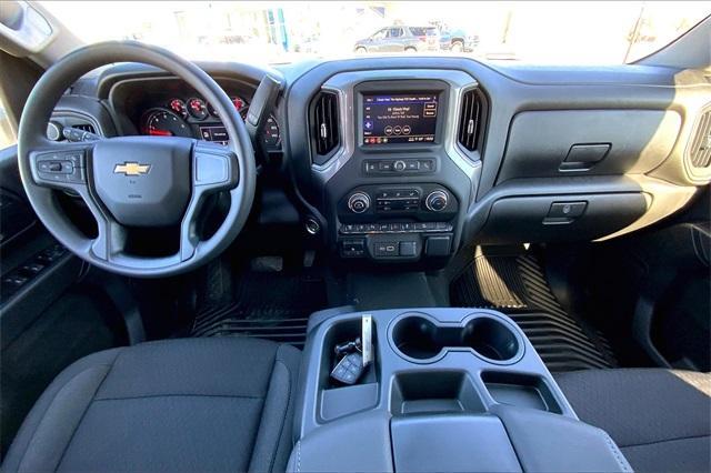 new 2025 Chevrolet Silverado 2500 car, priced at $66,325