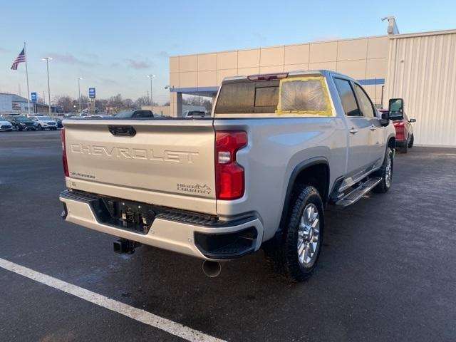 used 2022 Chevrolet Silverado 2500 car, priced at $59,000