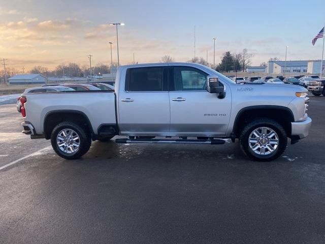 used 2022 Chevrolet Silverado 2500 car, priced at $58,700