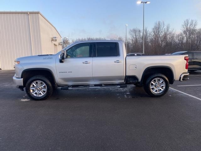 used 2022 Chevrolet Silverado 2500 car, priced at $58,700