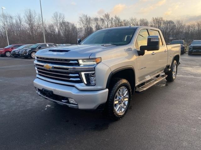 used 2022 Chevrolet Silverado 2500 car, priced at $58,700