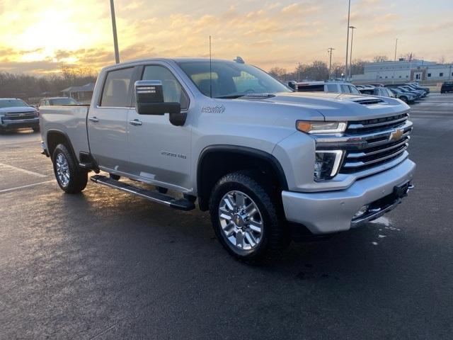 used 2022 Chevrolet Silverado 2500 car, priced at $58,700