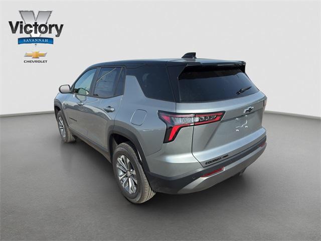 new 2026 Chevrolet Equinox car, priced at $31,000