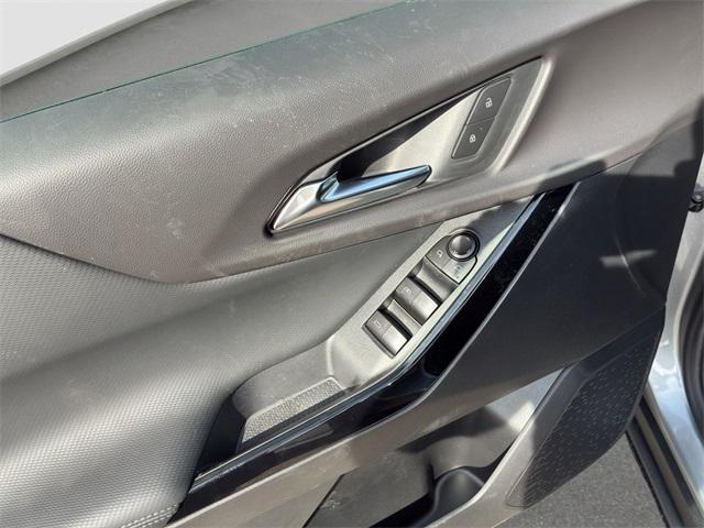 new 2026 Chevrolet Equinox car, priced at $31,000