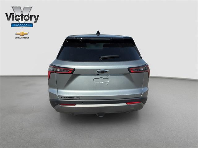 new 2026 Chevrolet Equinox car, priced at $31,000